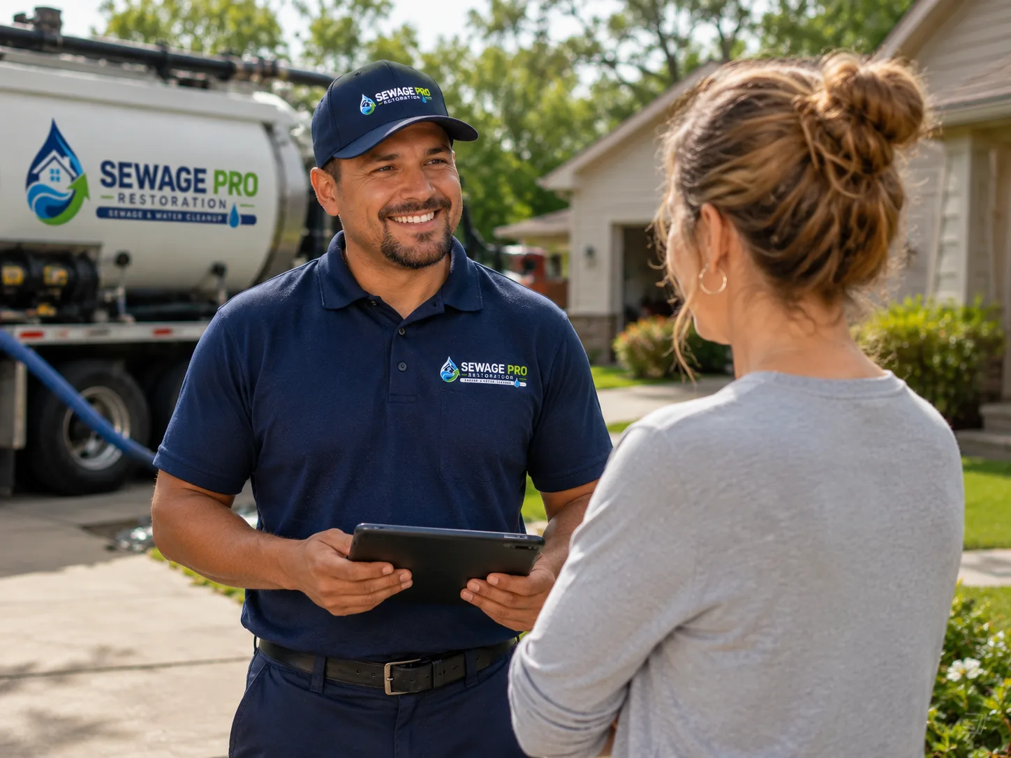 Sewage Cleanup Services Adrian, GA FAQs